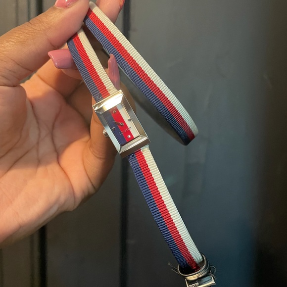 G-Frame 14x25mm watch - Picture 4 of 6